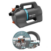 09051-61 Pompe de jardin 4100 Kit silencieux - Gardena