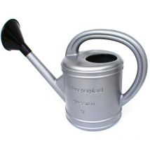 Garden Sprinkler 5L classico prosperplast in colore argento