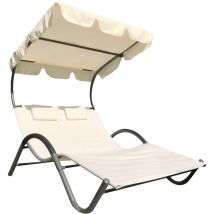 Frankystar - Garden Sun - Chaise longue bain de soleil