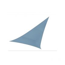 Perel - GSS3360BG toldo de vela Triángulo Gris claro