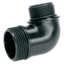 Gardena Tauchpumpen Anschlussstück 33,3 mm (G 1) / 33,3 mm (G 1) Tauchpumpen