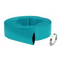 Gardena - 05005-20 Flachschlauch-Set 38 mm (1 1/2') 10 m