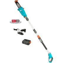 Akku-Teleskop-Hochentaster tcs 20/18V P4A Ready-To-Use Set