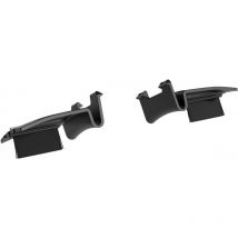 GARDENA Gardena Brosses de Roue de Tondeuse pour Smart SILENO Pro/Max/Free et Flex (15024-20)