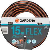 Tuyau Comfort flex 13 mm 15 m (18031-20) - Gardena