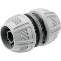GARDENA 18232-50 Kunststoff Schlauch-Reparaturstück 13 mm (1/2") Ø, Steckkupplung