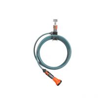 Terrassen Spiralschlauch City Gardening 9 mm Gartenschläuche - Gardena