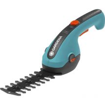 Set akku-gras- und strauchschere classiccut li - Gardena