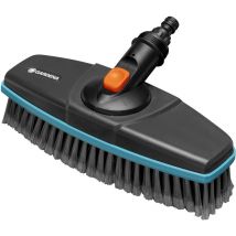 Gardena - Cleansystem Handle Brush Soft Large Delicate Cleaning 27cm