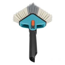 Winkelbesen combisystem Rechen, Besen & Greifer - Gardena