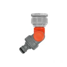 Gardena - Conector articulado para grifo (02999-20)