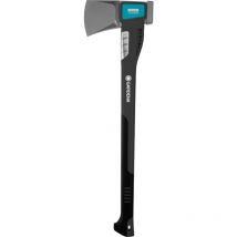 Gardena - Merlin 2800 s. Hache de fendage. Bien équilibré. Fonction marteau. Protection antichoc. (8719-48)