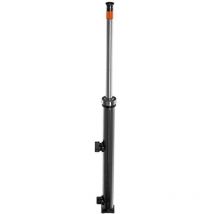 Turbina a Scomparsa s 80/300 Nero 30 x 20 x 20 Cm 01.566-29 - Gardena