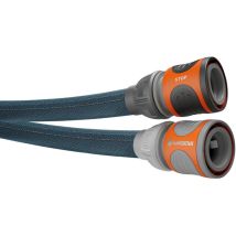 Gardena Liano xtreme 19 Mm (3/4'), 30 M. Kit Completo. Tubo Per Irrigazione. Leggero E Altamente Resistente. 19 Mm. Pressione Di Rottura 35 Bar. Tubo 