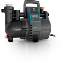 Pompe automatique maison et jardin smart 5000/5. Pompe connectée. 1300 w. Jusqu'à 5000 l/h à 5 bar. (19080-20) - Gardena