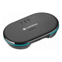 Programmateur d'arrosage intelligent smart Irrigation Control. Jusqu'à 6 zones d'arrosage. Contrôle à distance. (19035-20) - Gardena