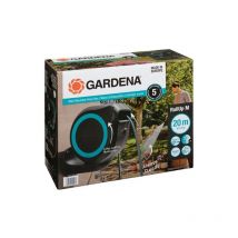 Gardena - Wand-Schlauchbox RollUp m 20m türkis