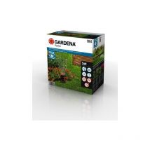 Kit complet arroseur oscillant Pipeline Gardena système Sprinkler 08274-34 S863322