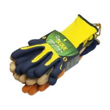 Treadstone - Gardeners Triple Pack Gloves - Mens - Large - TGGL098