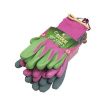 Treadstone - Gardeners Triple Pack Gloves - Womens - Medium - TGGL100