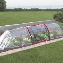 Gardenguard - Erweiterung für mobilen Frühbeettunnel