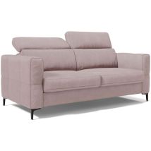 Gardenia Schlafsofa Mit 18 Cm Hoher Matratze Wasserfestem Stoff T02 178 Cm (mat. 120x197) Rosa