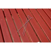 Original Organics - Gardening Naturally Heavy Duty Tri-Pegs Pack of 4