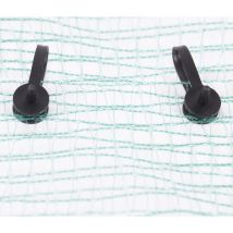 Original Organics - Gardening Naturally Netting Clips Pack of 75