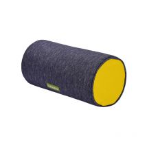 Gardenista - Cojín redondo de sofá para muebles de exterior e interior Resistente al agua Suave y cómodo Almohada de espalda/cuello para jardín,