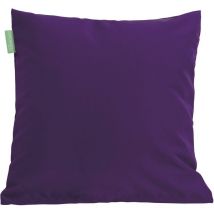 Gardenista - Coussin d'extérieur, Coussins Carrés 45x45 cm, Coussins de Chaise Résistants à l'eau avec Rembourrage en fibres Creuses, Coussin