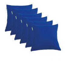 Gardenista - Coussin d'extérieur pour meubles de jardin, 60x60 cm coussins de dossier de chaises en rotin pour décoration de terrasse, coussins