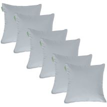 Gardenista - Coussin d'extérieur pour meubles de jardin, 60x60 cm coussins de dossier de chaises en rotin pour décoration de terrasse, coussins