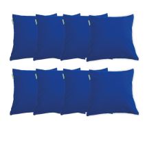 Gardenista - Coussin d'extérieur pour meubles de jardin, 60x60 cm coussins de dossier de chaises en rotin pour décoration de terrasse, coussins