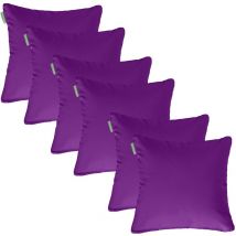 Gardenista - Coussin d'extérieur pour meubles de jardin, 60x60 cm coussins de dossier de chaises en rotin pour décoration de terrasse, coussins
