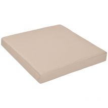 Gardenista - Coussins de canapé d'extérieur pour meubles en rotin - coussins de siège ou oreillers de dossier résistants à l'eau pour décoration de
