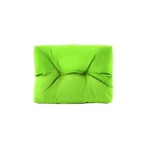 Gardenista - Coussins de Dossier Touffetés Pour Meubles de Jardin, Coussins de Dossier Résistants à l'eau 60x48x7 cm Pour Meubles d'extérieur en