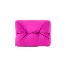 Gardenista - Coussins de Dossier Touffetés Pour Meubles de Jardin, Coussins de Dossier Résistants à l'eau 60x48x7 cm Pour Meubles d'extérieur en