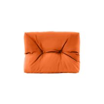 Gardenista - Coussins de Dossier Touffetés Pour Meubles de Jardin, Coussins de Dossier Résistants à l'eau 60x48x7 cm Pour Meubles d'extérieur en