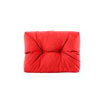 Gardenista - Coussins de dossier Touffetés d'extérieur pour Meubles de Jardin, 60x48x7cm Coussins de Dossier Résistants à l'eau avec Rembourrage en