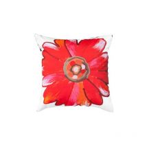 Cuscini Decorativi con Stampe, Cuscini Decorativi 45x45 con Imbottitura in Fibra Cava e Rivestimento Sfoderabile Resistente all'Acqua,