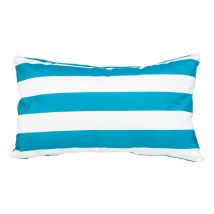 Cuscini Decorativi per Giardino, Cuscini Rettangolari Resistenti all'Acqua, Cuscini Stampati 50x30 cm per Mobili da Giardino, Cuscini Sparsi per