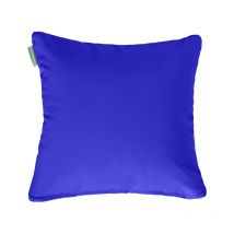 Cuscini sparsi per mobili da giardino, Cuscini quadrati resistenti all'acqua, Cuscini per schienale per sedia in rattan 45x45 cm, Cuscino yoga per