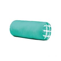 Gardenista - Cojín de jardín, cojines decorativos para muebles, cojines de patio para interior y exterior resistentes al agua de 46 x 20 cm, cojines