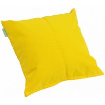 Großes Premium-Garten-Zierkissen, wasserabweisende Stuhlkissen für den Außenbereich, 45x45 cm Gartenkissen mit Hohlfaser-Füllung, Rattan-Möbelkissen