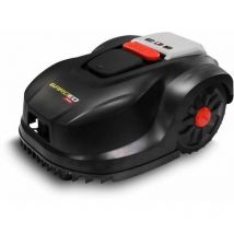 Gardeo Pro 20v Rasenmäher Roboter Wifi 800m² Schwarz Grün
