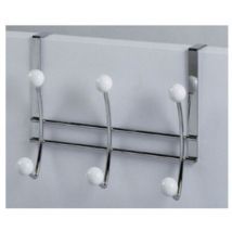 Garderobe Mit 3 Köpfen Doppel Twin 26,5 X 11 X 21