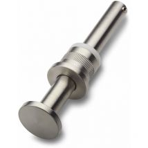 So-Tech – Garderobenhaken EXTURA – Edelstahl – 125 mm – Ausziehbar – Ideal für Handtücher und Kleidung