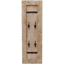 Garderobenpaneel DAIPUR 14563-01