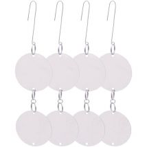 Gardigo - repousseur doiseaux effet dissuasif 60095 pour lextérieur