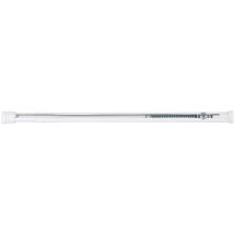 Cintacor - Snap-on-vorhanghalter Ovales Force-modell Weiß 56-90 Cm (1 Einheit) Storplanet
